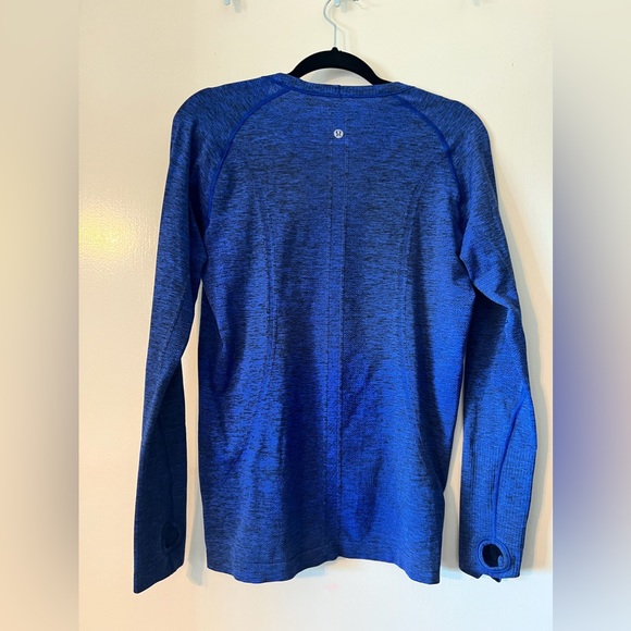 Lululemon Swiftly Tech Long Sleeve Crew - Picture 2 of 2